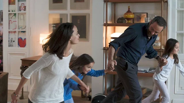 Affiche du film : L'Économie du couple