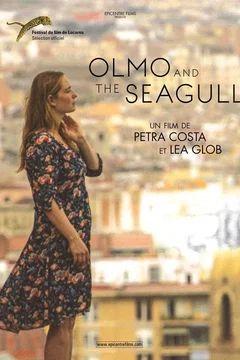 Affiche du film = Olmo et la Mouette