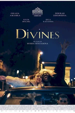 Photo du film : Divines