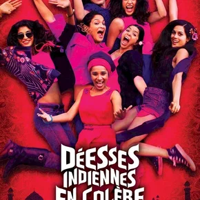 Photo du film : Déesses indiennes en colère