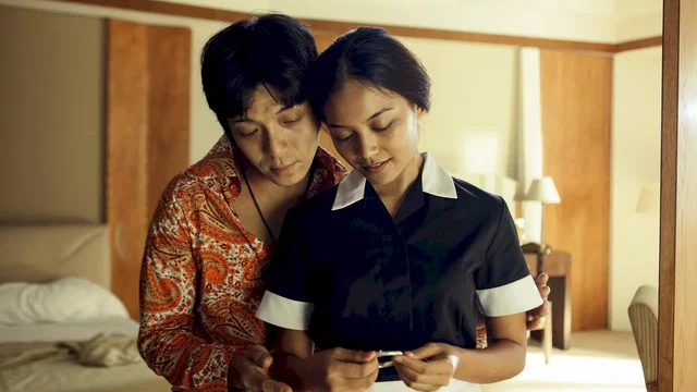 Affiche du film : Hôtel Singapura