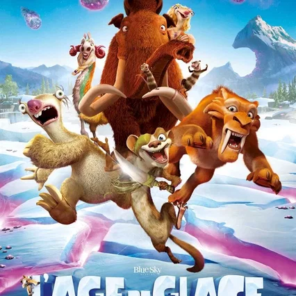Miniature photo du film : L'Âge de glace : les lois de l'Univers