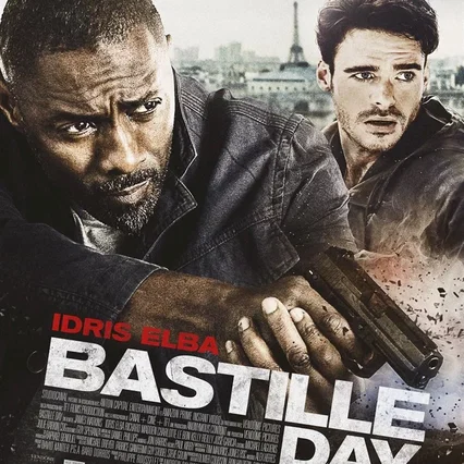 Miniature photo du film : Bastille Day