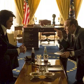Photo du film : Elvis & Nixon