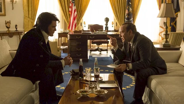 Affiche du film : Elvis & Nixon