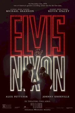 Affiche du film Elvis & Nixon