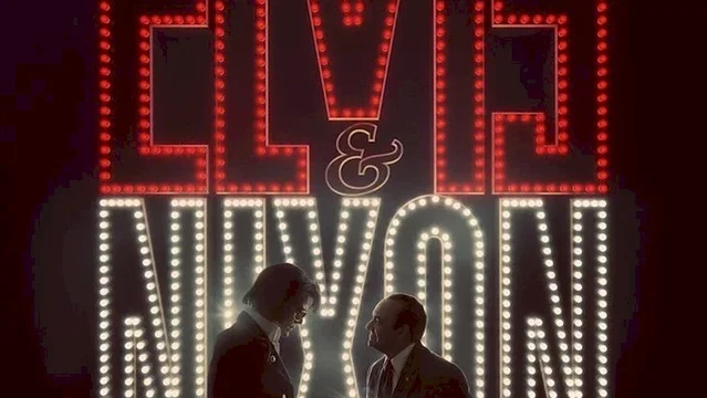 Affiche du film : Elvis & Nixon