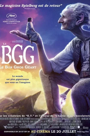 Photo 2 du film : Le BGG - Le Bon Gros Géant