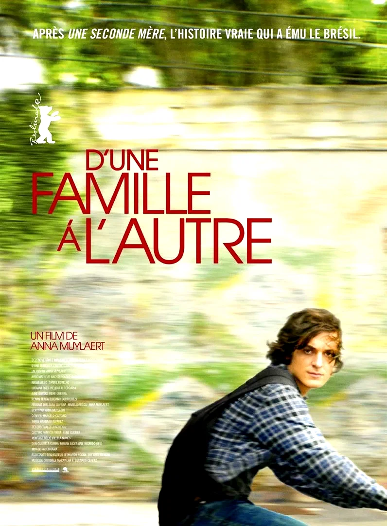 Affiche du film : D'une famille à l'autre