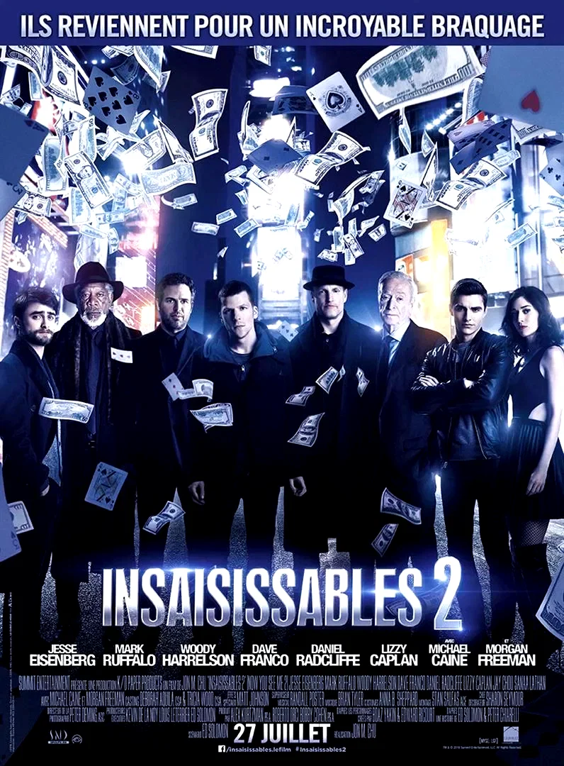 Affiche du film : Insaisissables 2