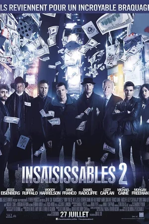 Affiche du film : Insaisissables 2