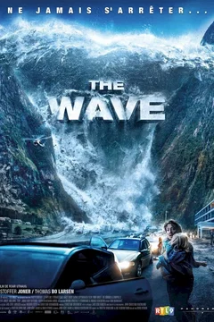 Affiche du film The Wave