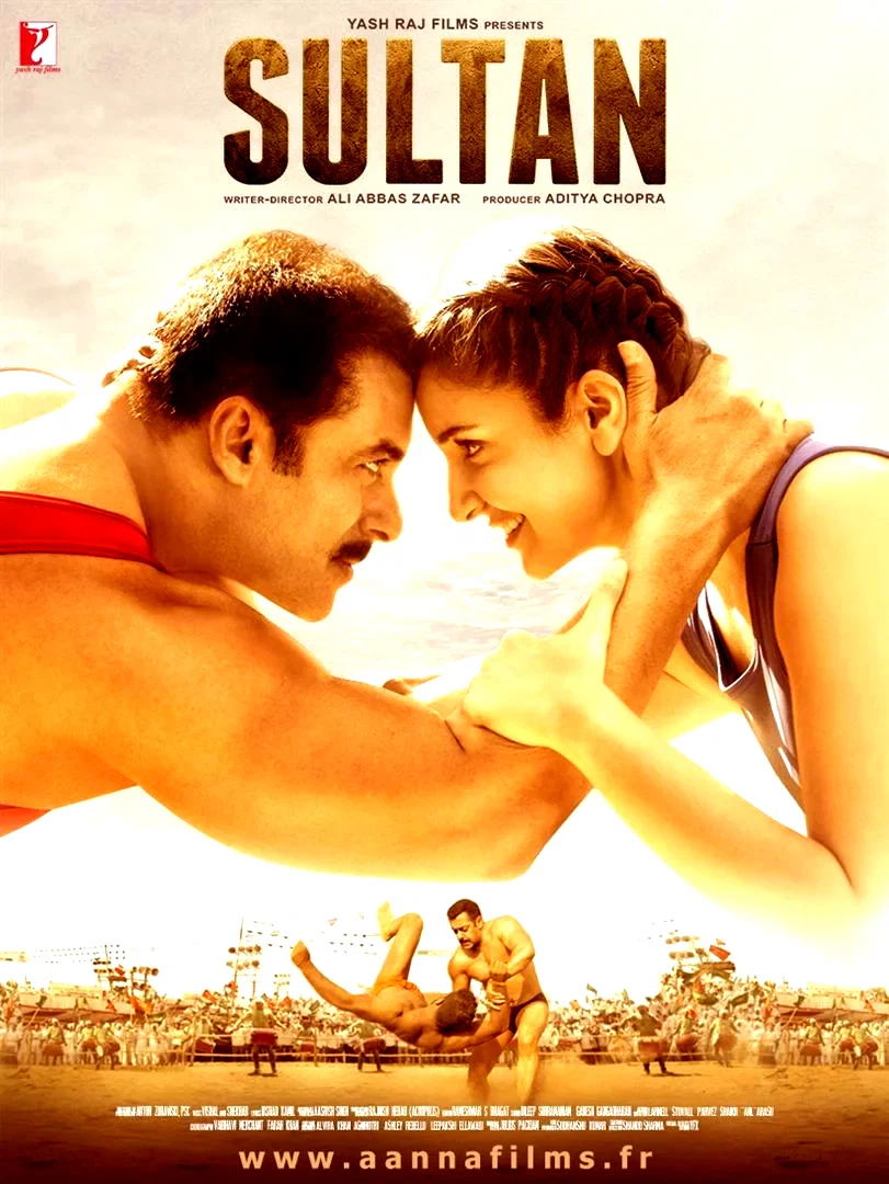 Affiche du film : Sultan