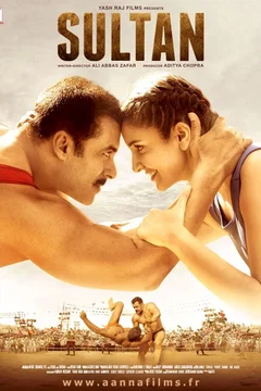 Affiche du film Sultan