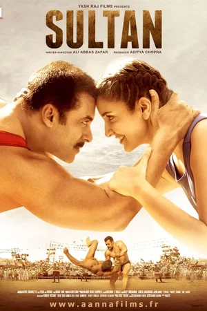 Affiche du film : Sultan