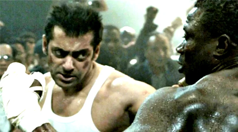 Photo 2 du film : Sultan