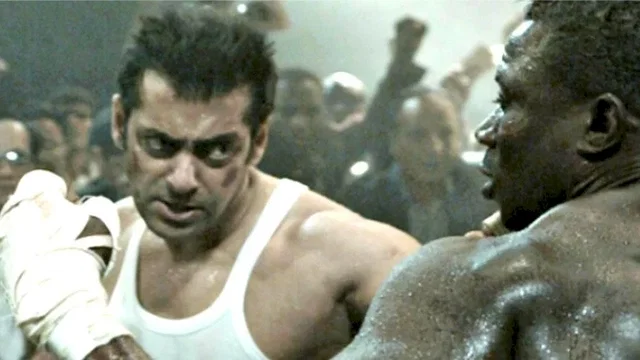 Affiche du film : Sultan