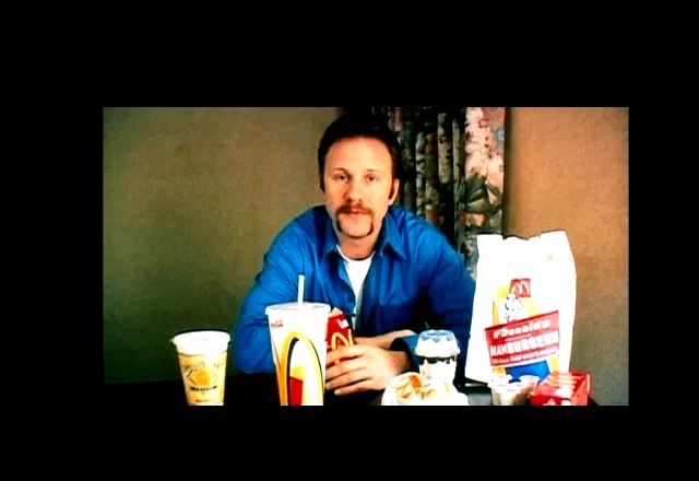 Photo 2 du film : Super size me