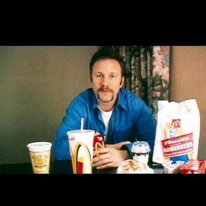 Miniature photo du film : Super size me
