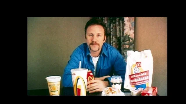 Photo du film : Super size me
