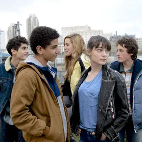 Photo du film : Ma révolution