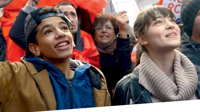 Affiche du film : Ma révolution