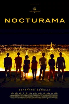 Affiche du film Nocturama