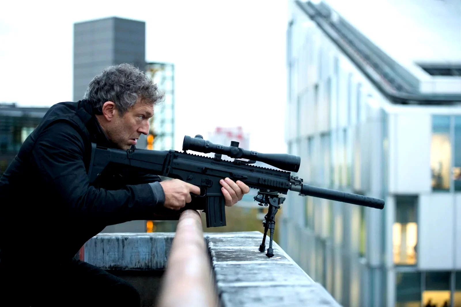 Photo 1 du film : Jason Bourne