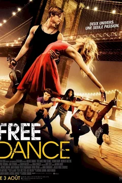 Affiche du film Free Dance