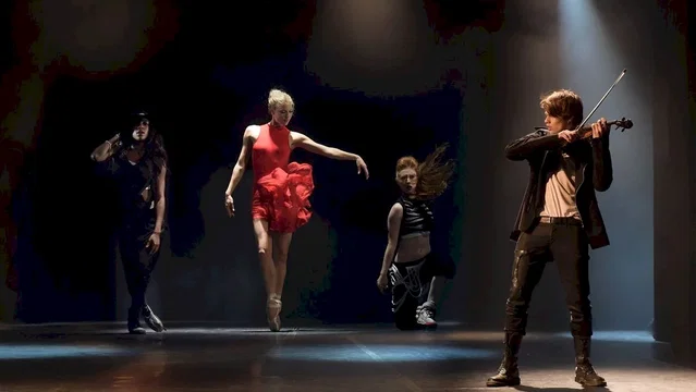 Affiche du film : Free Dance