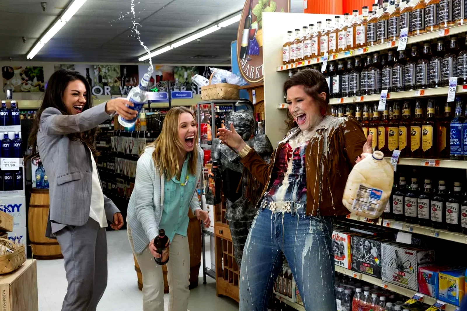 Photo 2 du film : Bad Moms