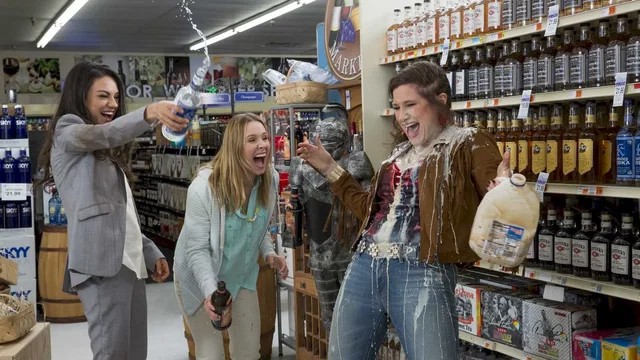 Affiche du film : Bad Moms