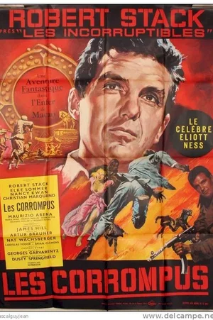 Affiche du film : Les corrompus