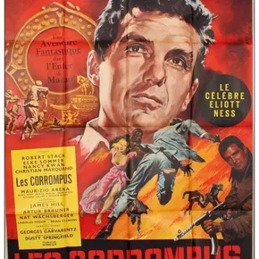 Photo du film : Les corrompus