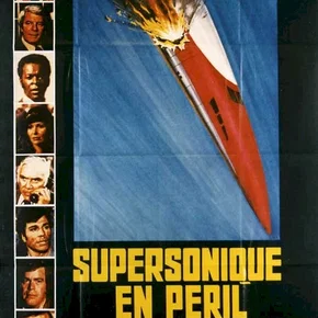 Photo du film : Supersonique en peril