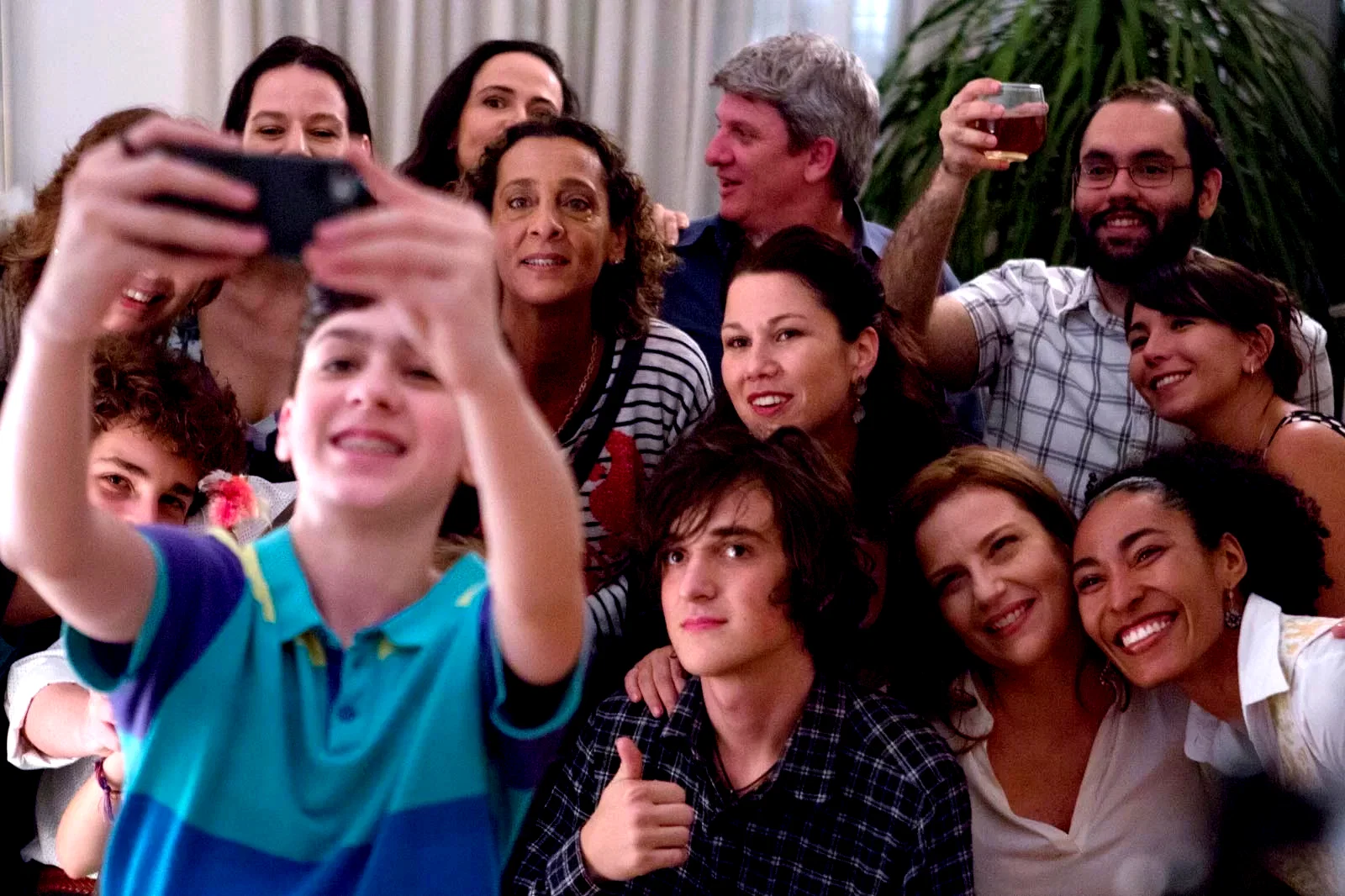 Photo du film : D'une famille à l'autre