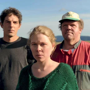 Photo du film : Rester Vertical