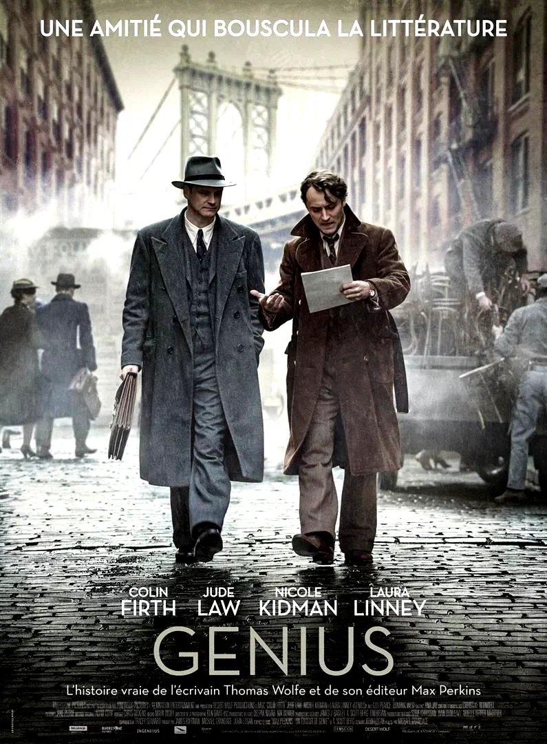 Affiche du film : Genius