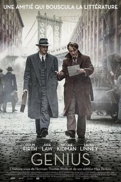 Affiche du film Genius