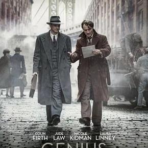 Photo du film : Genius