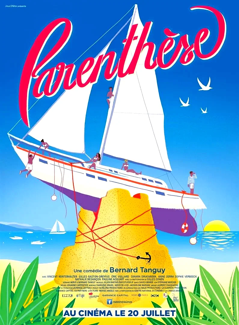 Affiche du film : Parenthèse
