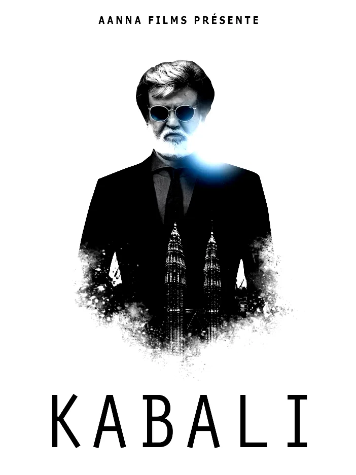 Affiche du film : Kabali