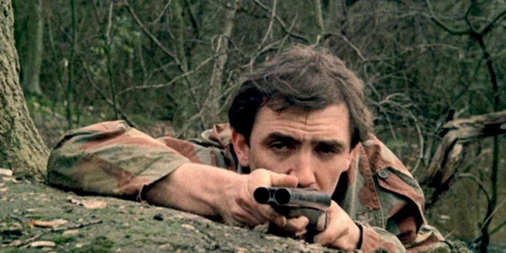 Photo 1 du film : La Panthère noire