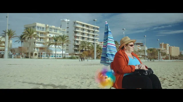 Affiche du film : Parasol