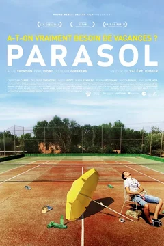 Affiche du film = Parasol