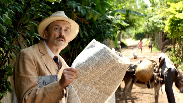 Affiche du film : Stefan Zweig : adieu l'Europe