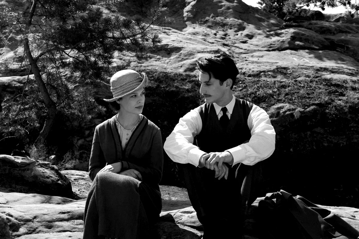 Photo 1 du film : Frantz
