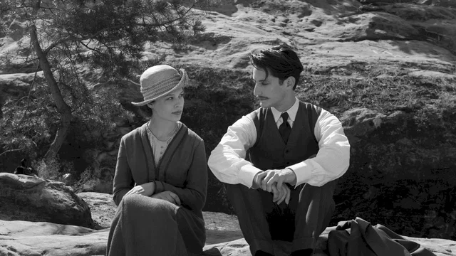 Affiche du film : Frantz