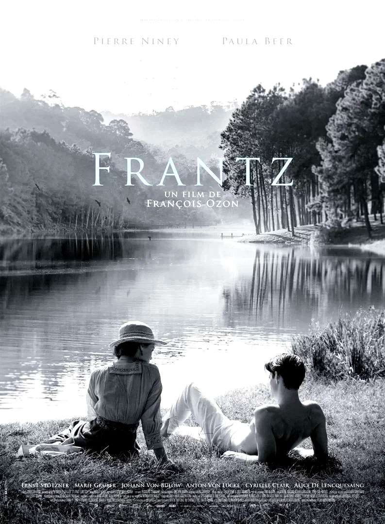 Affiche du film : Frantz