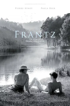 Affiche du film Frantz